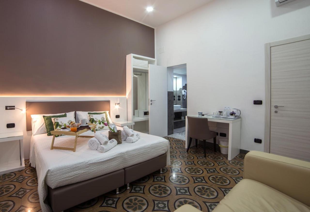 Angel'S Care B&B Reggio Calabria Exterior photo