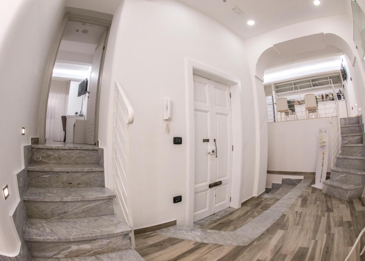 Angel'S Care B&B Reggio Calabria Exterior photo