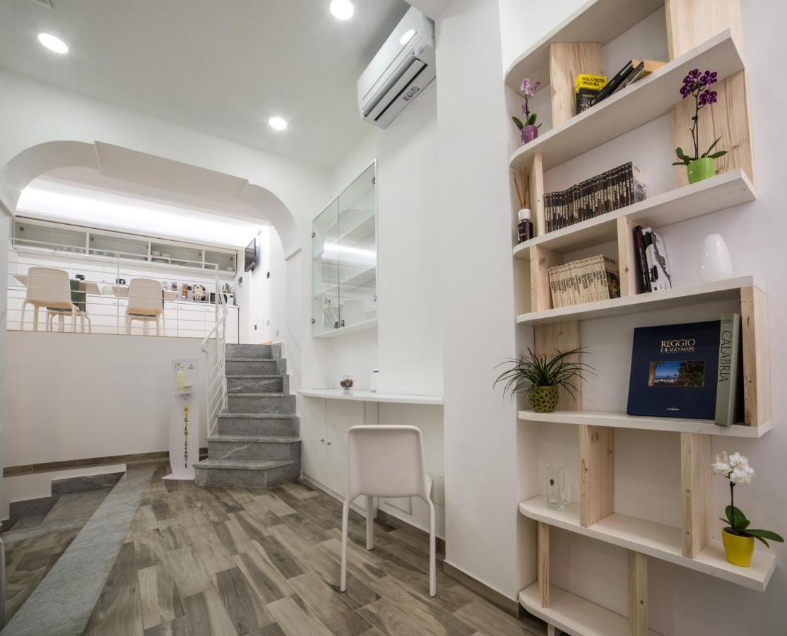 Angel'S Care B&B Reggio Calabria Exterior photo
